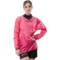 Givova Wasserdichte Jacke mit Rippkragen