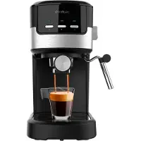 Cecotec Espresso-Kaffeemaschinen Power Espresso 20 Pecan