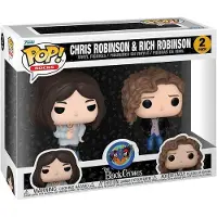 Funko POP! The Black Crowes Chris Robinson Rich Robinson Figur