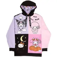 Loungefly Kuromi Y My Melody Sweatshirt