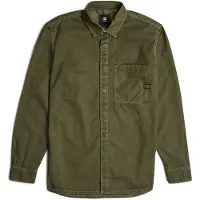 G-Star Langarmshirt "Regular One-Pocket Shirt"