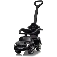 Jamara Rutscherauto "BMW M5 2in1", schwarz, Rutschautos, KinderB:35,5cm H:101,5cm T:79,5cm, Kunststoff, Rutscherauto, B:35,5cm H:101,5cm T:79,5cm