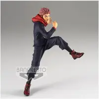 Banpresto Jujutsu Kaisen König der Künstler Die Yuji Itadori Figur 20cm