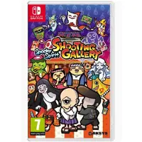 Games Switch Spooky Spirit Shooting Gallery