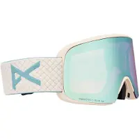 Anon M6 Goggles oat/perceive variable blue (E1R) Regular NA
