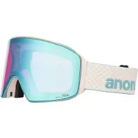Anon M4s Cylindrical+mfi Face Mask Skibrille