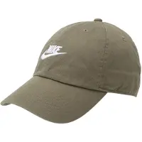 Nike Herren Mütze U NK CLUB CAP U CB FUT WSH L