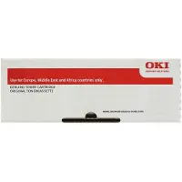 OKI 44973509 GELB TONER - 6000 SEITEN FÜR ES3452DN