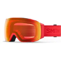 Smith Skibrille I/O Mag ChromaPop Everyday Red Mirror Unisex Patrol
