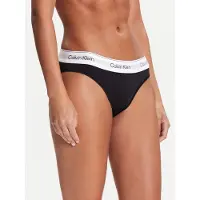 Calvin Klein Underwear Bikinislip "MODERN COTTON" mit breitem Bündchen