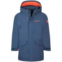 TROLLKIDS - Kid's Harstad Jacket - Kunstfaserjacke Gr 110 blau