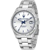 Maserati Competizione 43 Mm 3h Uhr