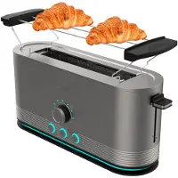Cecotec Vertikale Toaster Shine&Toast Extra