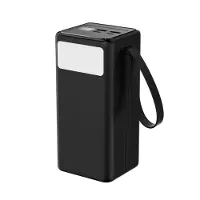 Platinet 45872 5000mah Powerbank One Size
