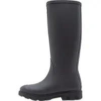 Hunter Unisex. FRU0001252 Downpour Tall Insulated Gummistiefel schwarz (42), Wohnung, Keine, Lässig, PVC