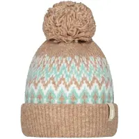 Barts - Women's Nakarah Beanie - Mütze Gr One Size beige