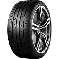 Bridgestone Sommerreifen motorcycle-tyres Potenza S001 ( 245/50 R18 100W EVc, MO )
