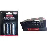 Carrera LR14 BABY C ALKALINE BATTERY| 370600104