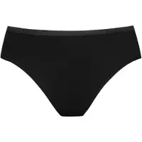 Mey American Pants Serie Modal Pure Schwarz | Größe S