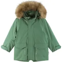Reima - Kid's Mutka - Winterjacke Gr 80 grün