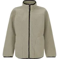 ZigZag - Kid's Root Teddy Fleece Jacket - Fleecejacke Gr 140 beige