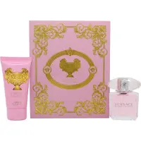 Versace Bright Crystal Geschenkset