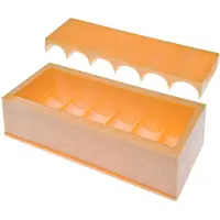 Ibili Gunkan Sushi-form