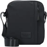 Tom Tailor Boston Herren Umhängetasche Crossbody Bag Klein Schwarz