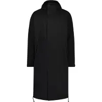 Agu City Slicker Winter Regenjacke, wasserdicht, Schwarz