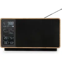 Thomson Ws202tbk Wetterstation Golden Golden One Size