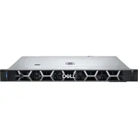 Dell Poweredge R360 Intel Xeon 6315p 32gb 480gb Ssd Sata Server