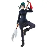 Good Smile Company Jujutsu Kaisen Pop Up Parade PVC Maki Zen'in 17 cm