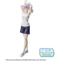 Good Smile Company Alya Sometimes Hides Her Feelings in Russian Luminasta PVC Statue Alya Gym Clothes 19 cm