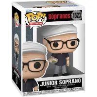 Funko POP! Die Sopranos Junior Soprano