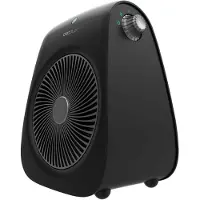 Cecotec Heizlüfter ReadyWarm 2000 Max Force Black