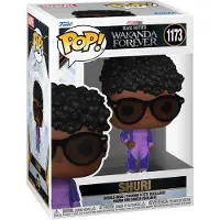 Funko POP! Marvel Black Panther Wakanda Forever - Shuri 1173 - Pop! - Vinyl Figur
