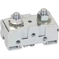 Legrand Viking 3 Stromklemme für asymmetrische DIN-Schiene 240MM - 039034