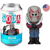 Funko POP! Marvel Guardians Of The Galaxy Vol 3 Drax Figur
