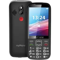 Myphone HALO 4 LTE – Einfaches Mobiltelefon mit Tastatur für Senioren