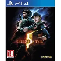Resident Evil 5 - Sony PlayStation 4 - Horror - PEGI 18