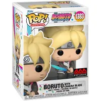 Funko POP! FK63136 - Boruto POP! Animation Vinyl Figur Boruto wChakra Blade wCH Exclusive Edition