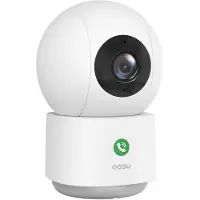 Aosu Schwenkbare Innenkamera QHD 4MP WiFi P1 Pro SL-C2P