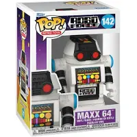 Funko POP! Robo Force Maxx 64 Figur