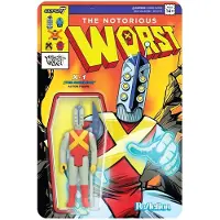 Super7 The Worst Reaction Wave 05 Mutant Team X1 The Nameless 10 Cm Figur