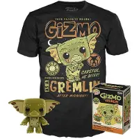 Funko POP! Gremlins Und Kurzarm-t-shirt Gizmo Exklusiv