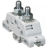 Legrand Viking 3 Leistungsklemme für asymmetrische DIN-Schiene 70mm2 - 039032