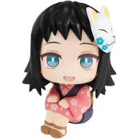 Megahouse Demon Slayer Kimetsu no Yaiba Look Up PVC Statue Makomo 11 cm