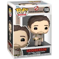 Funko POP! Die Geisterjäger Die Eiskönigin – Völlig Unverfroren Imperium Grooberson 78984 Figur