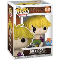 Funko POP! Seven Deadly Sins Meliodas Dämonenmodus-figur