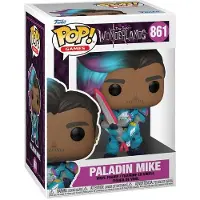 Funko POP! Tiny Tina's Wonderlands - Paladin Mike 861 - Pop! - Vinyl Figur